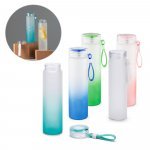 WILLIAMS. Squeeze em vidro borossilicato com al&ccedil;a (470 mL)