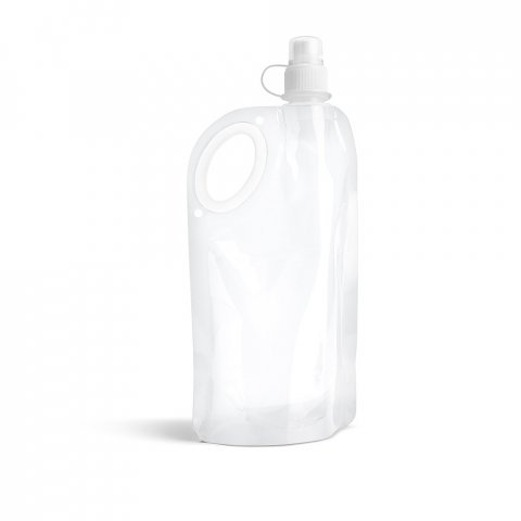 HIKE. Squeeze dobr&aacute;vel 770 mL - Branco