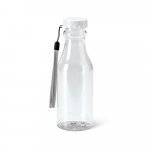 LAUNAY. Squeeze em AS e tampa em PP com al&ccedil;a (510 mL) - Branco