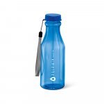 LAUNAY. Squeeze em AS e tampa em PP com al&ccedil;a (510 mL) - Azul royal