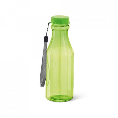 LAUNAY. Squeeze em AS e tampa em PP com al&ccedil;a (510 mL) - Verde claro