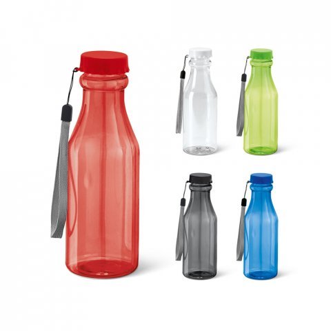 LAUNAY. Squeeze em AS e tampa em PP com al&ccedil;a (510 mL)