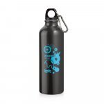 SIDEROT. Squeeze em alum&iacute;nio com mosquet&atilde;o (800 mL) - Chumbo