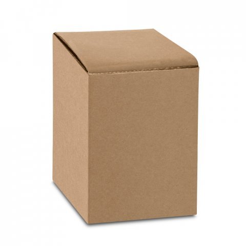 LYCKA. Copo de viagem em a&ccedil;o inox e bambu, t&eacute;rmico com parede dupla isolada a ar e fecho deslizante (350 mL) - Natural