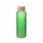 LILLARD. Squeeze em vidro borossilicato fosco (500 mL) - Verde claro