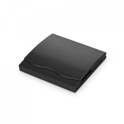 GAVIS. Espelho de maquiagem - Preto