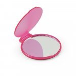 STREEP. Espelho de maquiagem - Rosa