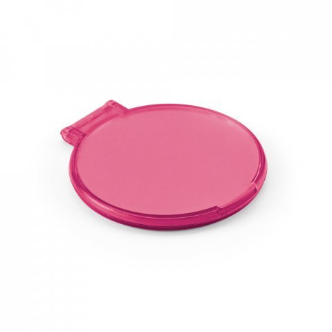 STREEP. Espelho de maquiagem - Rosa