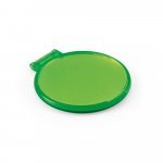 STREEP. Espelho de maquiagem - Verde claro