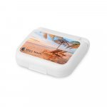 BILBO. Kit de costura para viagem - Branco