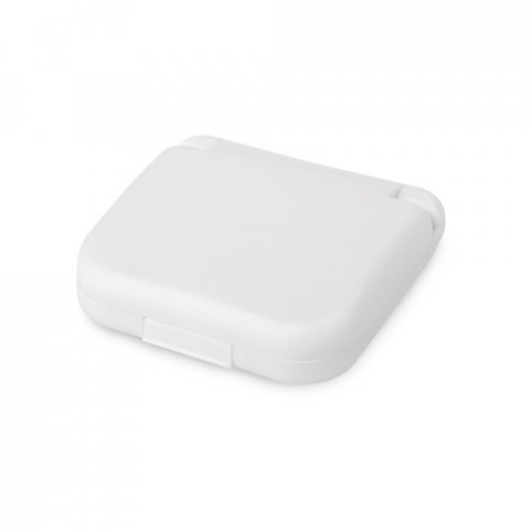 BILBO. Kit de costura para viagem - Branco