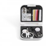 BILBO. Kit de costura para viagem - Branco