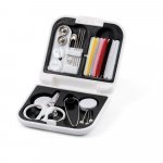 BILBO. Kit de costura para viagem - Branco