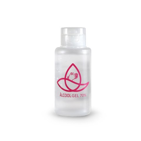 HEALTY 60. &Aacute;lcool Gel 70% Antiss&eacute;ptico 60ml
