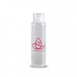 HEALTY 100. &Aacute;lcool Gel  70% Antiss&eacute;ptico 100ml - Transparente