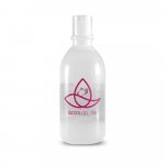 HEALTY 500. &Aacute;lcool Gel 70% Antiss&eacute;ptico 500ml - Transparente