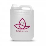 HEALTY 5L. &Aacute;lcool Gel 70% Antiss&eacute;ptico 5 Litros