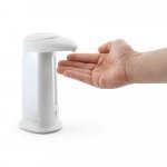 WHIDY. Dispenser autom&aacute;tico - Branco