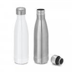 AMORTI. Garrafa para sublima&ccedil;&atilde;o em a&ccedil;o inox de parede dupla t&eacute;rmica, isolada a v&aacute;cuo (510 mL)