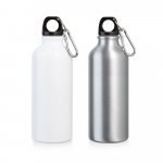 LANGFORD. Squeeze em alum&iacute;nio para sublima&ccedil;&atilde;o com mosquet&atilde;o (500 mL)