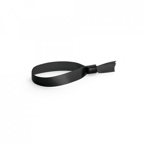 SECCUR. Pulseira inviol&aacute;vel - Preto