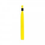 SECCUR. Pulseira inviol&aacute;vel - Amarelo