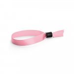 SECCUR. Pulseira inviol&aacute;vel - Rosa claro