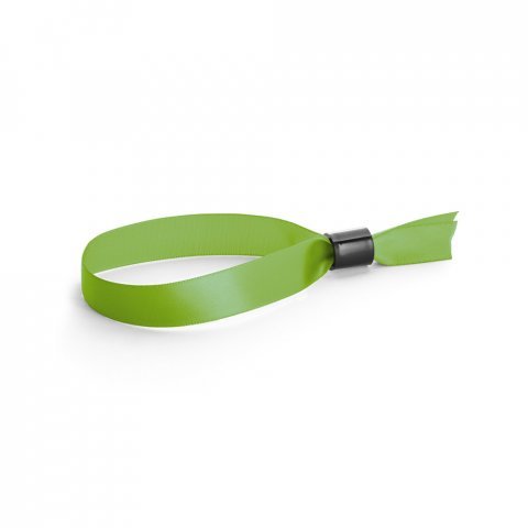 SECCUR. Pulseira inviol&aacute;vel - Verde claro