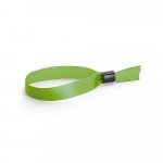SECCUR. Pulseira inviol&aacute;vel - Verde claro