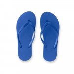 MAUPITI S / M. Chinelos confort&aacute;veis com sola em PE e tira em PVC - Azul
