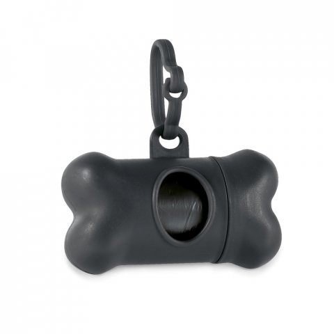 TROTTE. Kit de higiene para cachorro em PP - Preto