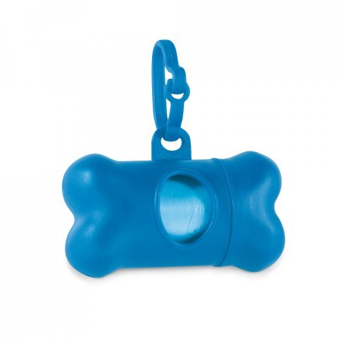 TROTTE. Kit de higiene para cachorro em PP - Azul claro
