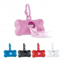 TROTTE. Kit de higiene para cachorro em PP