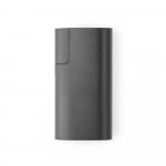 HUBBLE. Bateria port&aacute;til em ABS com bateria pol&iacute;mero de l&iacute;tio 4.000 mAh - Preto