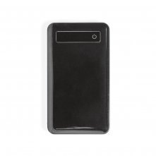 SAGAN. Bateria port&aacute;til com ecr&atilde; touch e indicador de carga 4.000 mAh