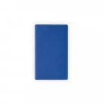 WIGNER. Bateria port&aacute;til em ABS 100% reciclado (4.000 mAh) - Azul royal