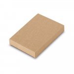 SMOOT 10. Bateria port&aacute;til com carregador por indu&ccedil;&atilde;o em ABS 100% reciclado (10.000 mAh)