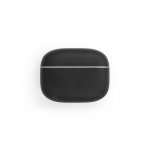 CAUBY. Fones de ouvido wireless  com ANC e autonomia de 7h, em ABS 100% reciclado - Preto