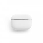 CAUBY. Fones de ouvido wireless  com ANC e autonomia de 7h, em ABS 100% reciclado - Branco