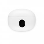 CAETANO. Fones de ouvido wireless com autonomia de 4h (200 mAh), em ABS 100% reciclado - Branco
