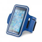 BRYANT. Bra&ccedil;adeira para celular - Azul royal