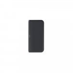 BECKER 10. Bateria port&aacute;til com carregador por indu&ccedil;&atilde;o super-r&aacute;pido (10.000 mAh), em ABS 100% reciclado - Preto