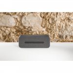 THUNDER. Caixa de som port&aacute;til com microfone em ABS