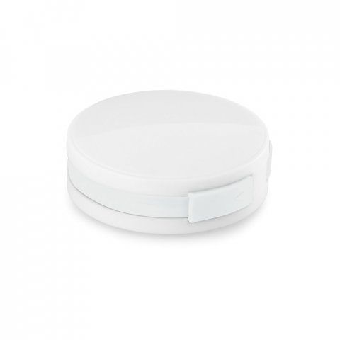 GARDNER. Hub USB 2.0 em ABS com 4 portas - Branco