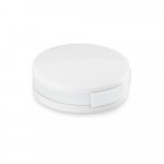 GARDNER. Hub USB 2.0 em ABS com 4 portas - Branco