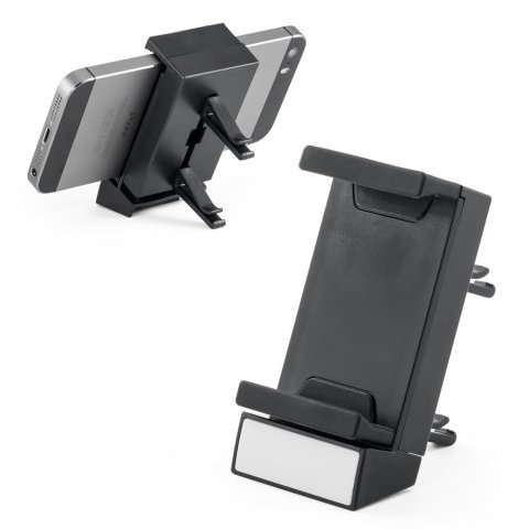 WALLIS. Porta celular para carro em ABS