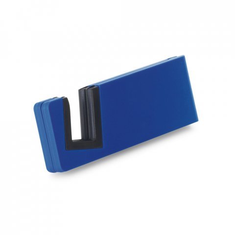 HOOKE. Porta celular em ABS e TPR - Azul royal