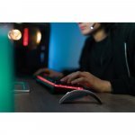 ALENCAR. Mouse wireless dobr&aacute;vel 2.4G. em ABS