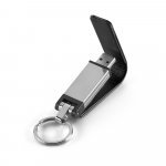 WEINBERG. Pen drive em c. sint&eacute;tico - Preto