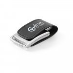 MOSFET 16GB. Pen drive em c. sint&eacute;tico 16GB - Preto